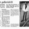 Press &raquo; Fortsatt galleridrift