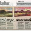 Press &raquo; Reidars lange, matematiske landskap