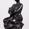 Sculptures &raquo; The Women Series &raquo; Mediterende